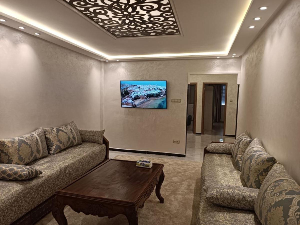 Aprt Hassan Rba Daire Rabat Dış mekan fotoğraf