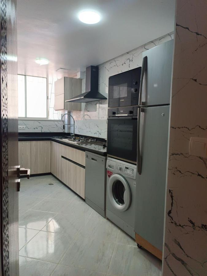 Aprt Hassan Rba Daire Rabat Dış mekan fotoğraf